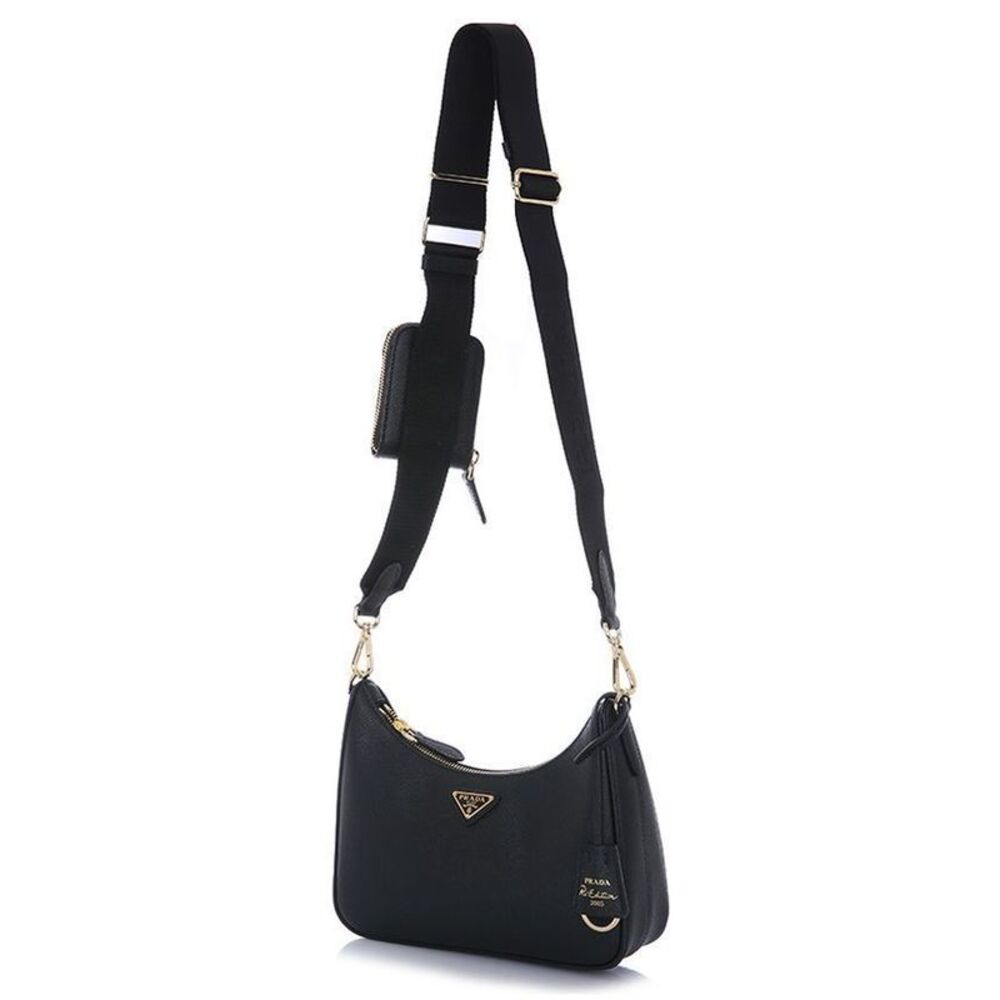 Reedition Gold Chain Shoulder Crossbody - Picture 5 of 10